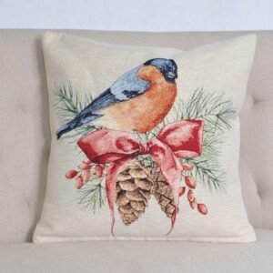 Świąteczna poszewka na poduszkę Gil