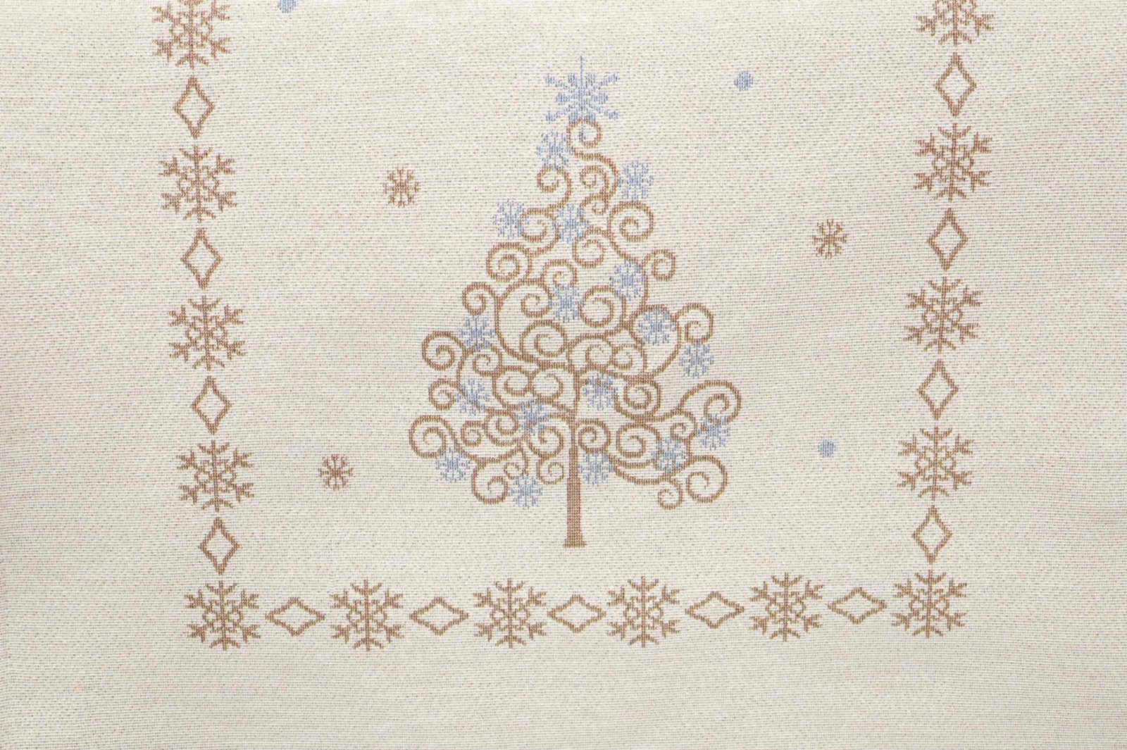 Bieżnik świąteczny Magiczne Święta - obrazek 4