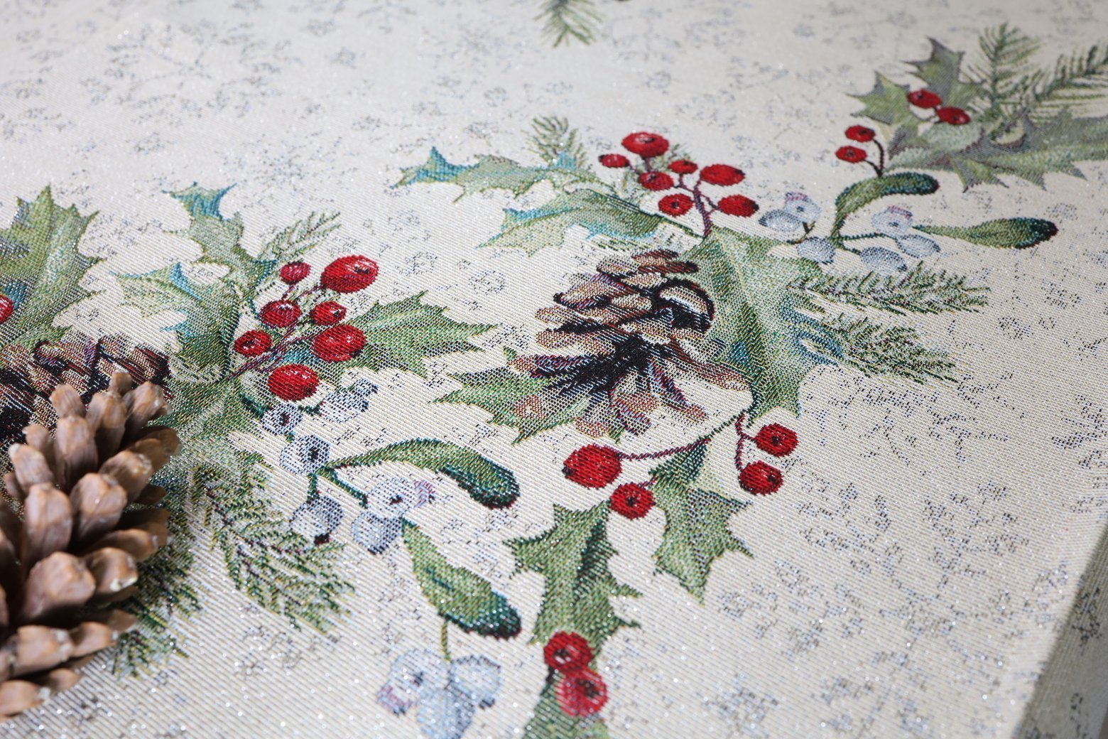 Bieżnik świąteczny Zimowa kolekcja - obrazek 2