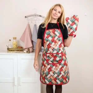 Virtuvinė prijuostė Pynė