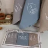 Virtuvinių rankšluosčių rinkinys Namai