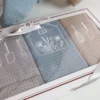 Virtuvinių rankšluosčių rinkinys Namai