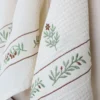 Virtuvinių rankšluosčių rinkinys Eukaliptas