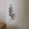 Virtuvinių rankšluosčių rinkinys Kava