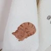 Virtuvinių rankšluosčių rinkinys Katės