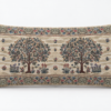 Dwustronna poszewka 40 × 70 cm Barokowe Kwiaty (jasna) - obrazek 3